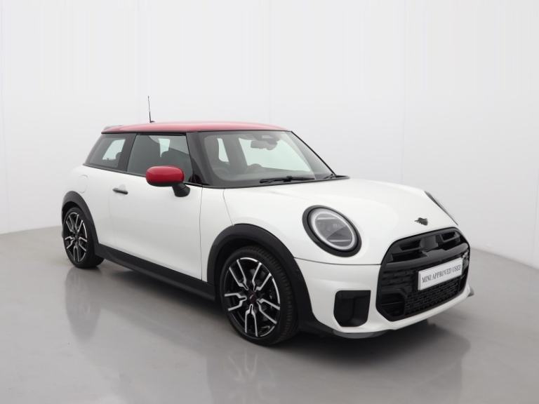 MINI COOPER 2.0 S Sport 3dr Auto