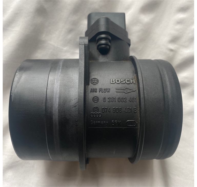 VW AUDI SEAT SKODA 2.0 TDI MASS AIR FLOW METER SENSOR  