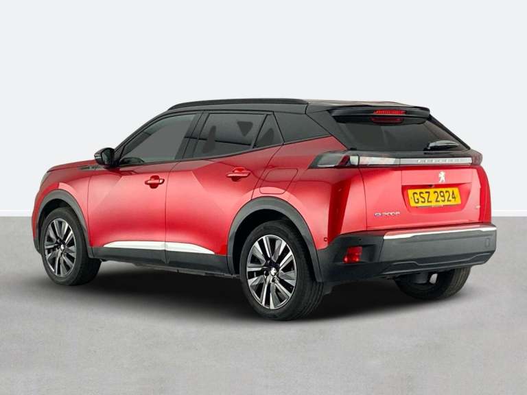 2022 Peugeot 2008 100kW GT Premium 50kWh 5dr Auto Crossover/SUV ELECTRIC Automatic