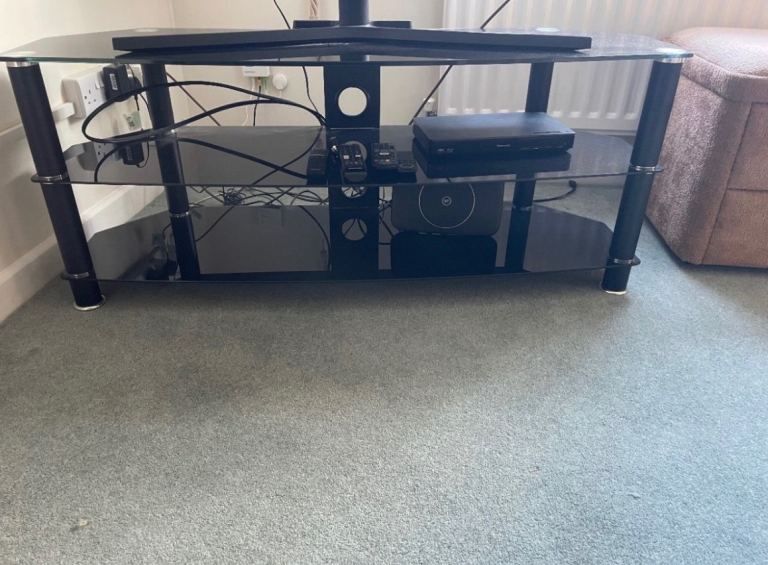 FREE TV stand - collection only