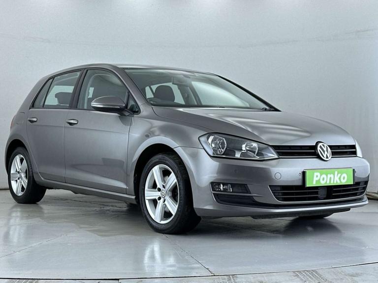 2015 Volkswagen Golf 1.6 Golf Match TDI BlueMotion Technology Semi-Auto 5dr Hatchback Diesel Auto...