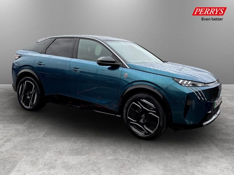 2024 Peugeot 3008 157kW GT 73kWh 5dr Auto Estate ELECTRIC Automatic