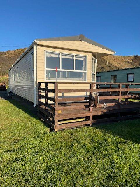 ABI Connoisseur - 2 bedroom, static caravan.