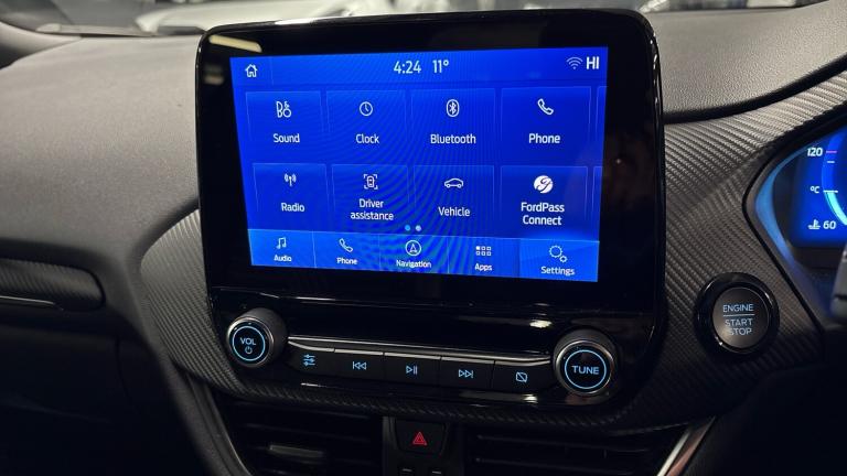 2023 Ford Puma 1.0 EcoBoost Hybrid mHEV ST-Line X 5dr DCT Petrol Hatchback Hatchback Petrol Autom...