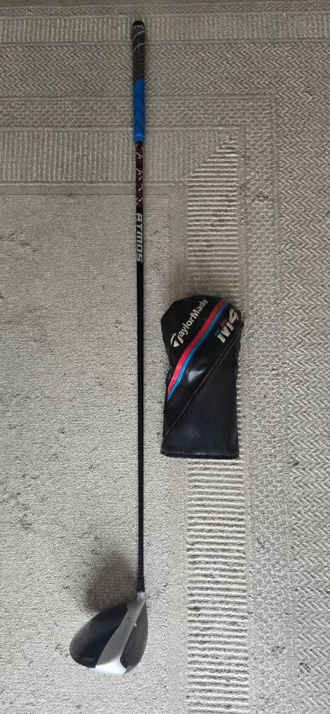 Taylormade M4 Driver Stiff shaft