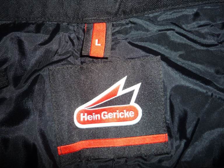 HeinGericke Cordura Motorcycling Trousers