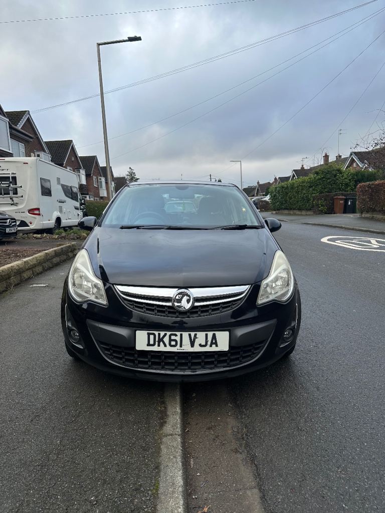 Vauxhall, CORSA, Hatchback, 2011, Manual, 1229 (cc), 5 doors