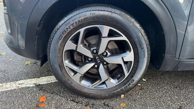 2020 Kia Sportage 1.6 GDi ISG 2 5dr ESTATE PETROL Manual