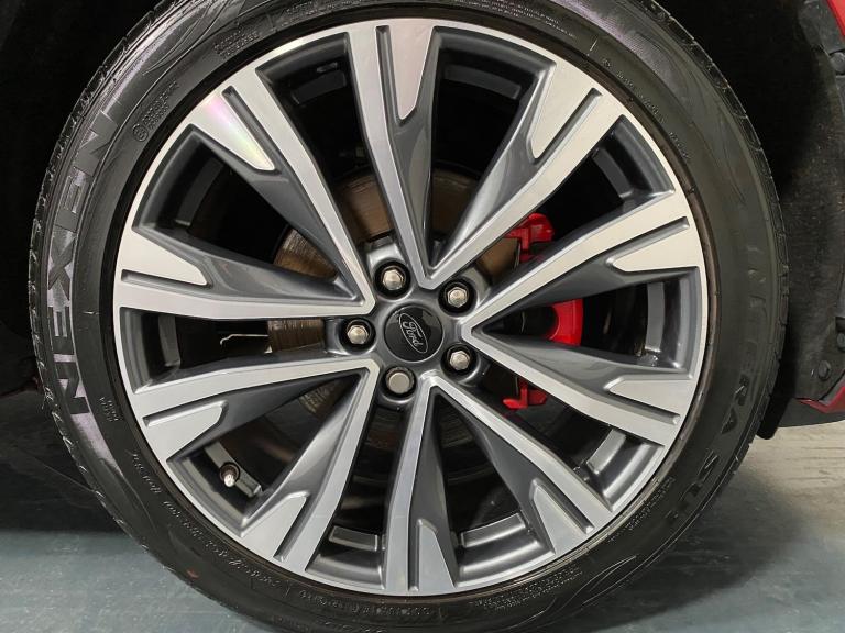 2022 Ford Kuga 2.5 Duratec 14.4kWh ST-Line X Edition CVT Euro 6 (s/s) 5dr HATCHBACK Petrol/Electr...