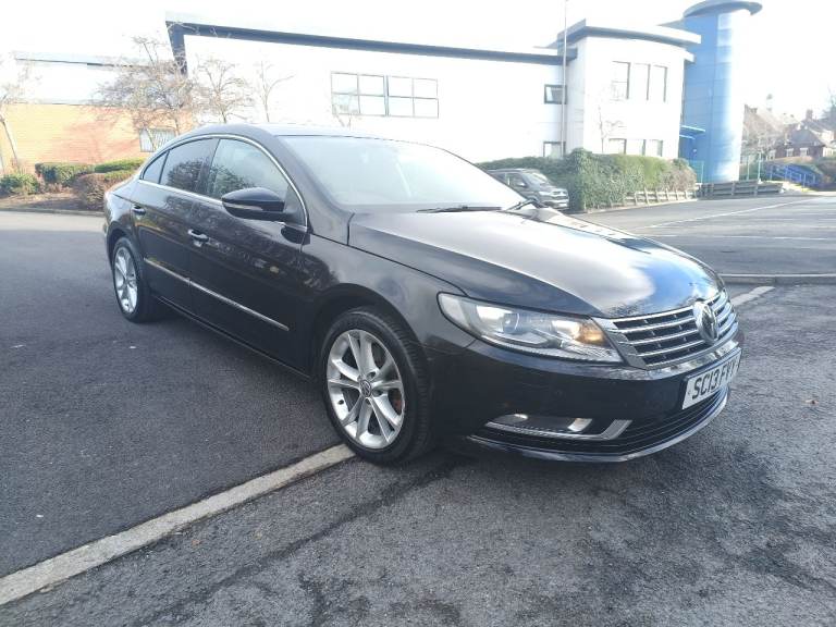 Volkswagen, CC, Coupe, 2013, Semi-Auto, 1968 (cc), 4 doors