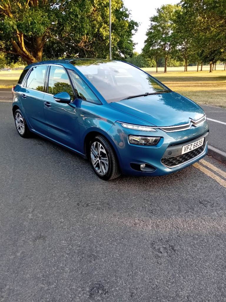 Citroen, C4 PICASSO, MPV, 2015, Manual, 1560 (cc), 5 doors