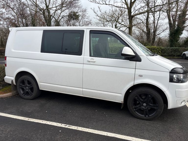 Volkswagen, TRANSPORTER, Window Van, 2013, Manual, 1968 (cc)