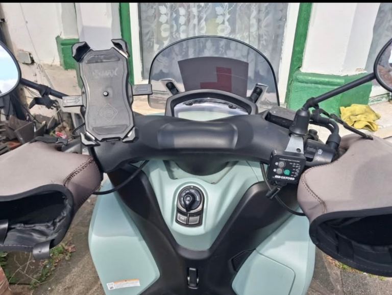 Yamaha, TRICITY 125, 2024, 125 (cc)