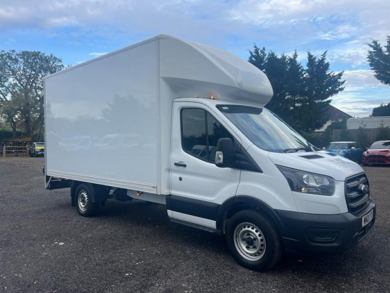 2021 Ford Transit 350 LEADER LUTON ECOBLUE Luton Van Diesel Manual