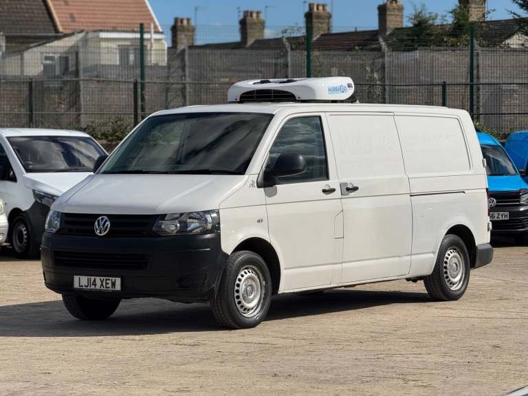 2014 Volkswagen Transporter 2.0 TDI 102PS Startline Van PANEL VAN Diesel Manual