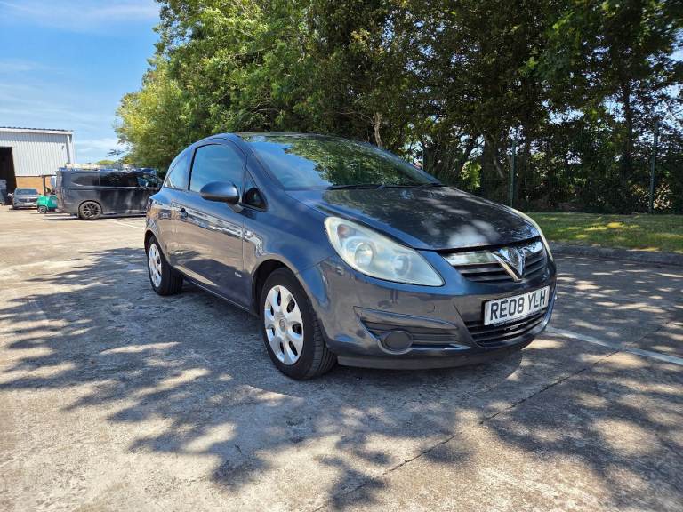 2008 Vauxhall Corsa 1.3 CDTI