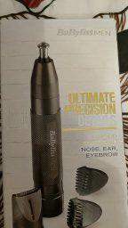Babyliss Nose Ear Eyebrow shaver. E110E