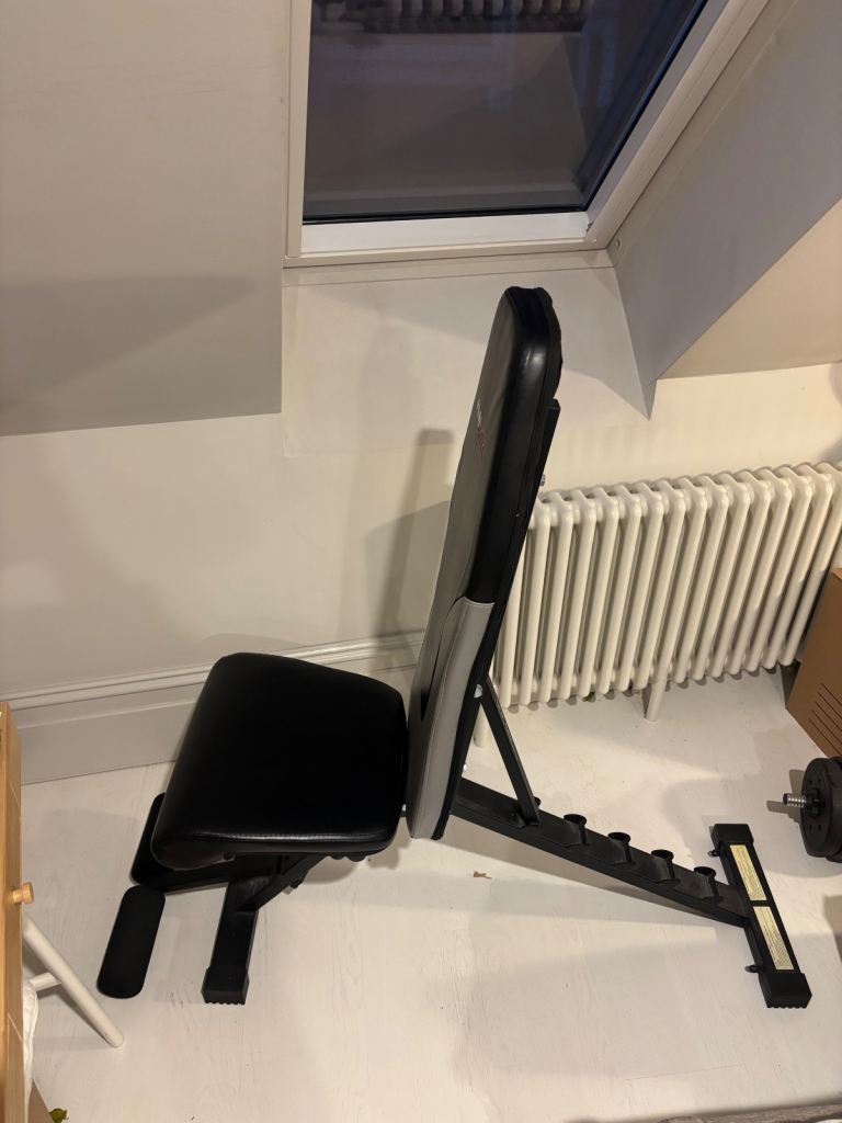 Adjustable Fitness Bench - WINNOW