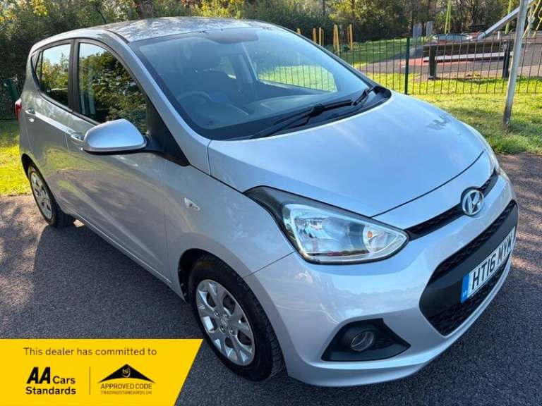 Hyundai I10 SE
