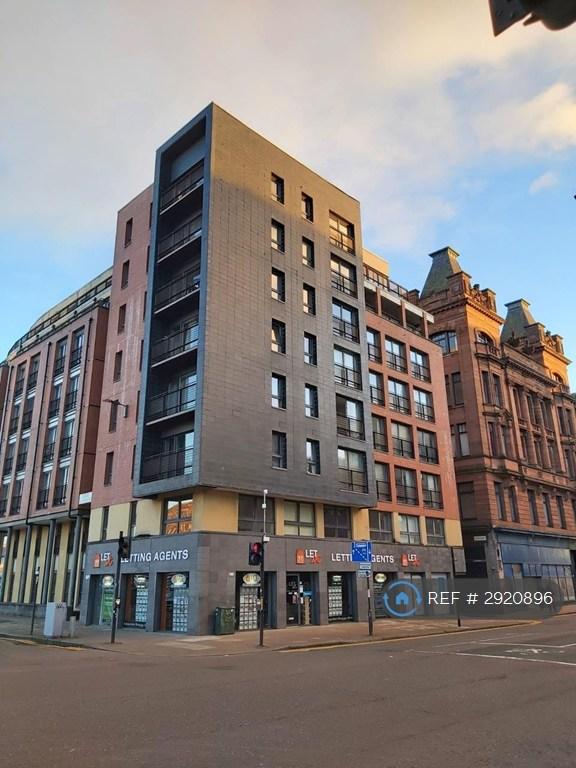 2 bedroom flat in Howard Street, Glasgow, G1 (2 bed) (#2920896)