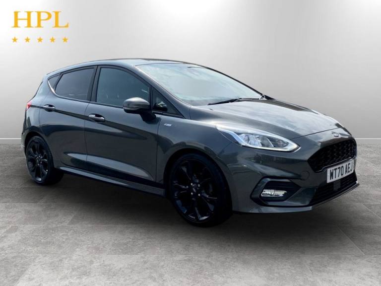 2020 Ford Fiesta 1.0T EcoBoost MHEV ST-Line X Edition Hatchback 5dr Petrol Manual Euro 6 (s/ Hatc...
