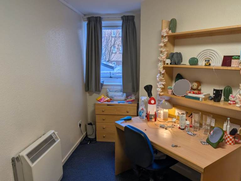 Edinburgh University Student Accommodation