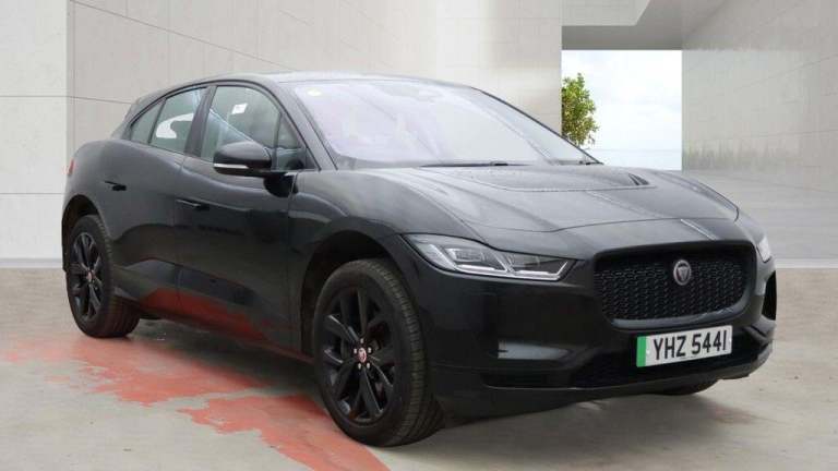  Jaguar I-Pace 400 90kWh SE Auto 4WD 5dr Electric Automatic