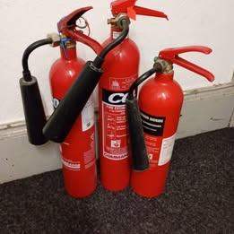 2kg CO2 Cylinders – Unused / Full – Fish Tank & Workshop Use