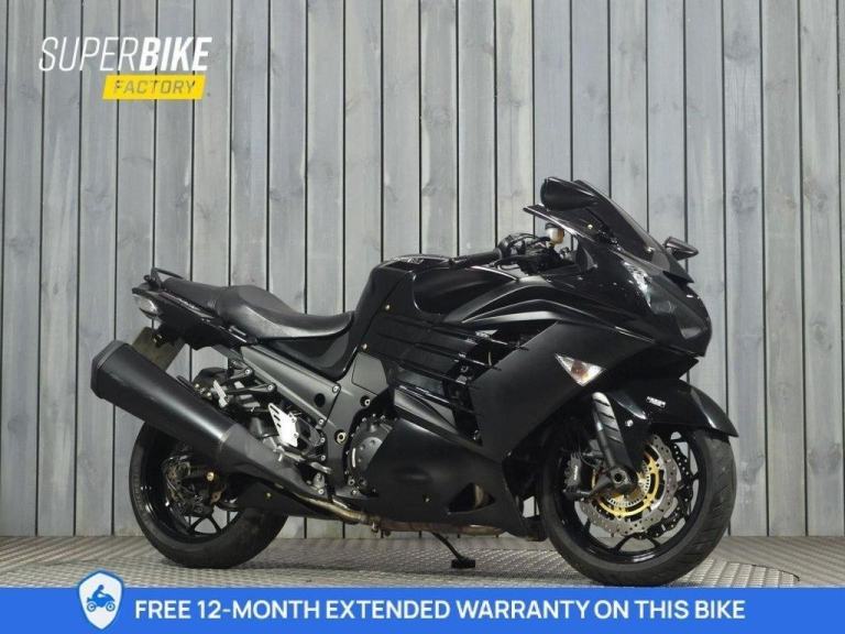 2014 14 KAWASAKI ZZR1400 ABS