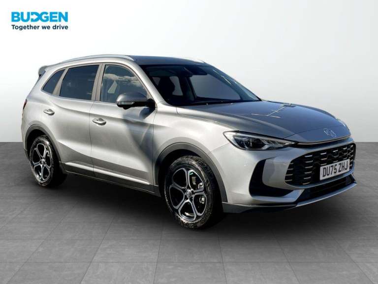 2025 MG MG ZS 1.5 SE SUV 5dr Petrol Manual Euro 6 (s/s) (115 ps) HATCHBACK Petrol Manual