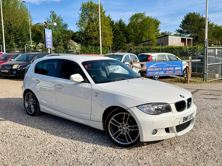 2011 BMW 1 Series 2.0 118d Performance Edition Hatchback 5dr Diesel Manual Euro