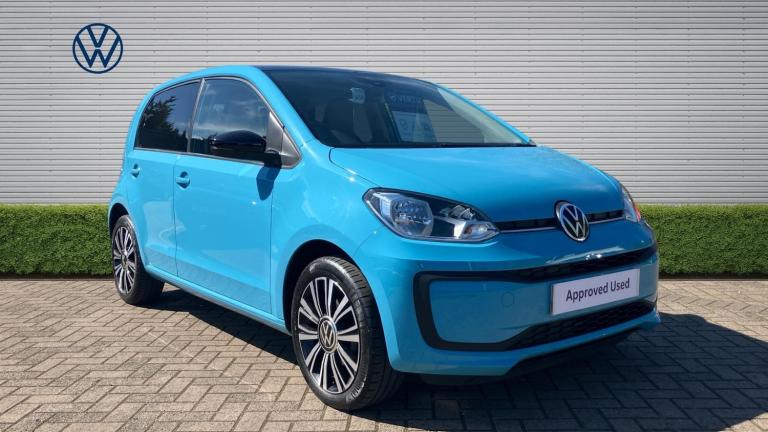 2023 Volkswagen up! 1.0 65PS Black Edition 5dr Petrol Hatchback Hatchback Petrol Manual