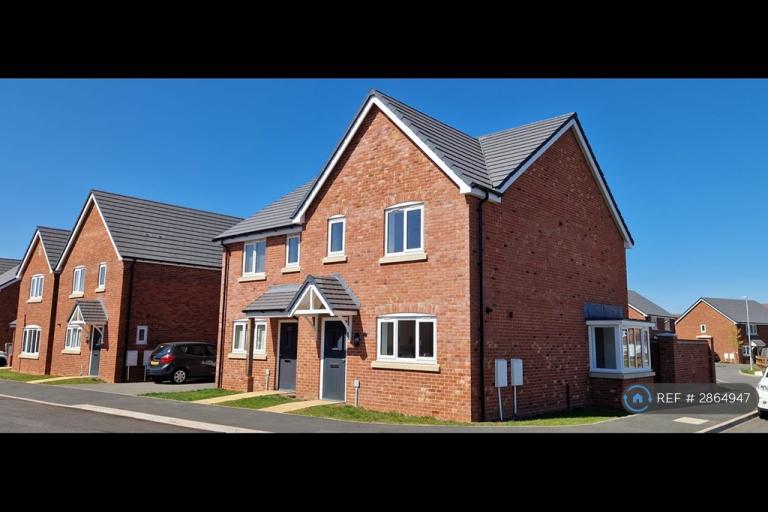 3 bedroom house in White Bryony Drive, Telford, TF1 (3 bed) (#2864947)