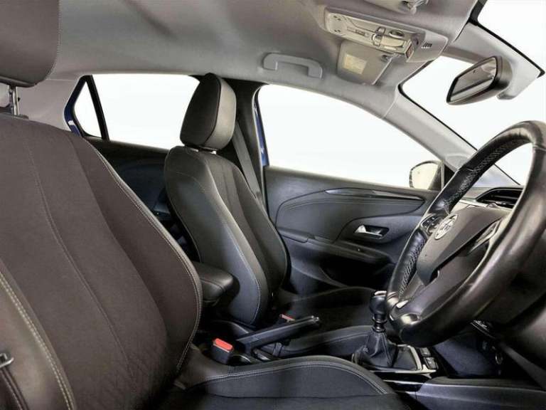 2021 Vauxhall Corsa 1.2 Turbo Elite 5dr HATCHBACK PETROL Manual