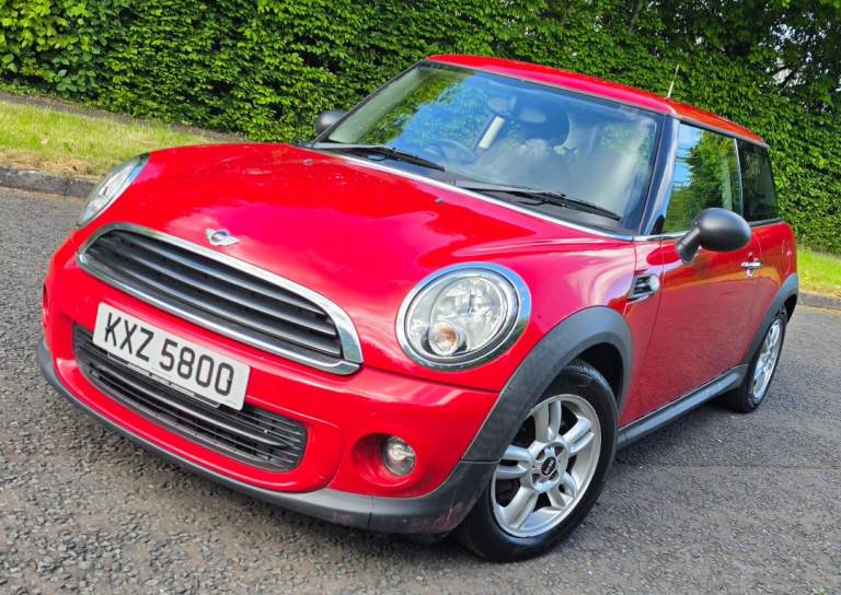 2011 Mini One 1.6 LONG MOT