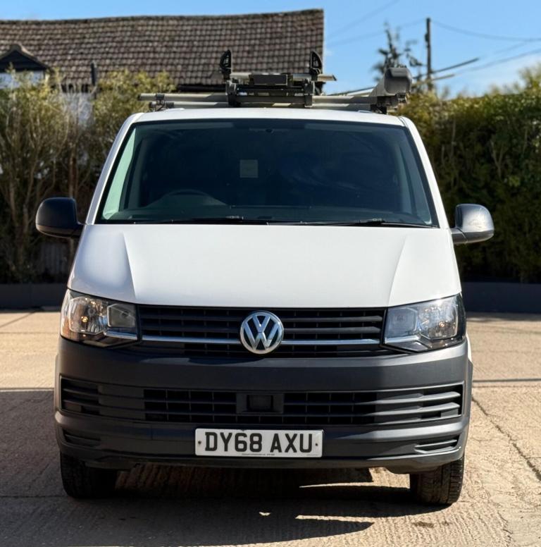 2018 Volkswagen Transporter 2.0 TDI T32 BlueMotion Tech Startline FWD LWB Euro