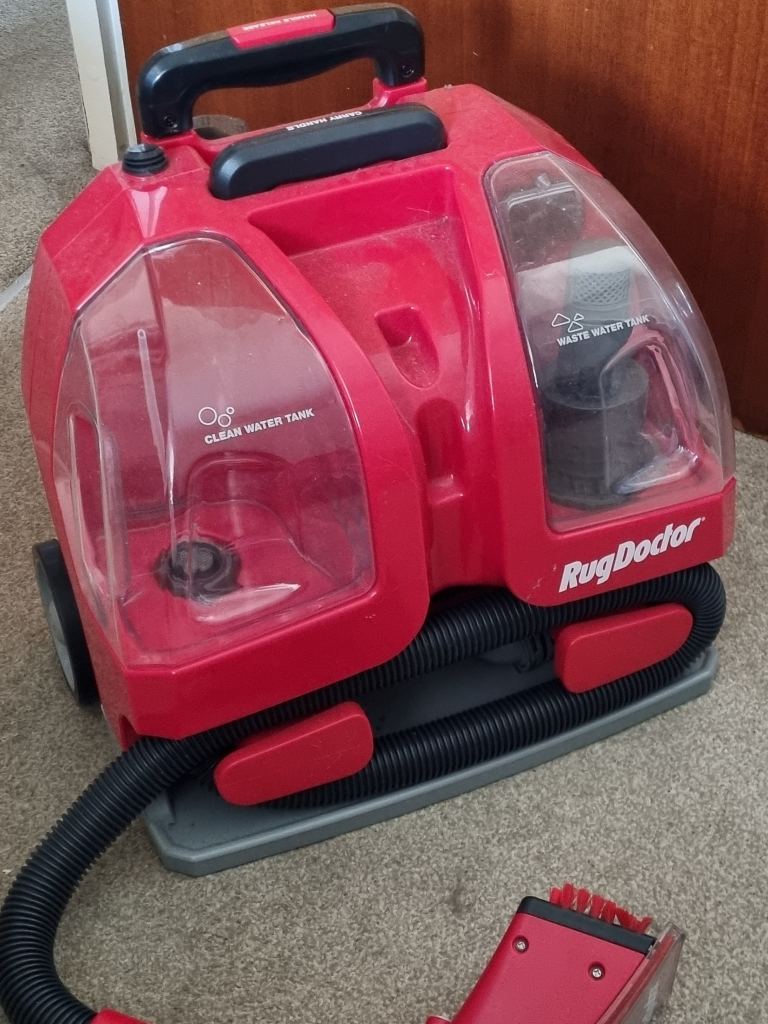 Rug Doctor Spot Washer 