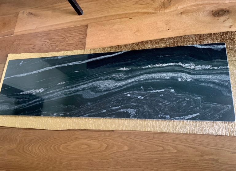 Marble tabletop (NEW!)