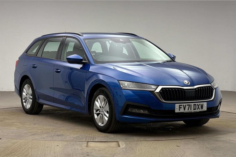 SKODA OCTAVIA 1.0 TSI SE Technology 2022