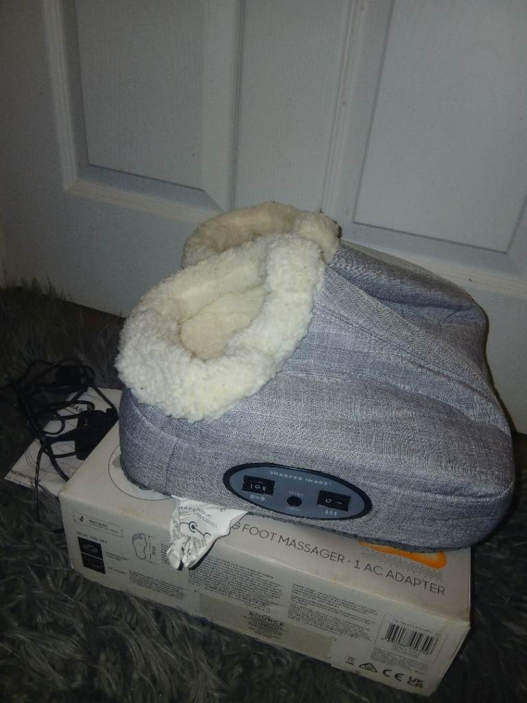 heated foot massager 