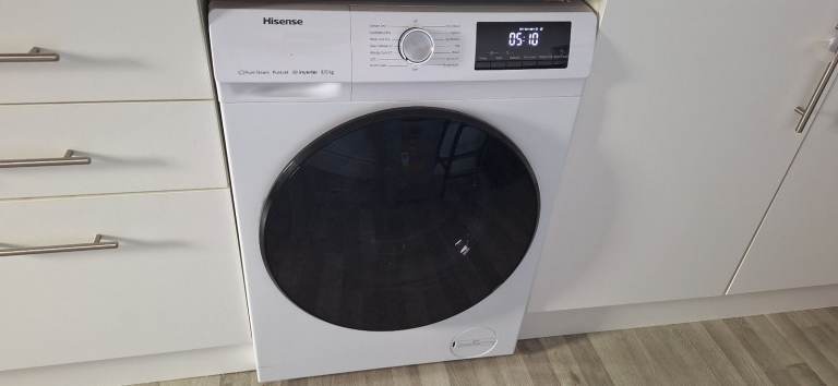 Hisense Washer Dryer 7kg