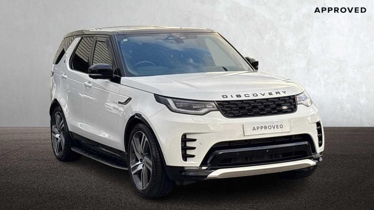 2024 Land Rover Discovery 3.0 D300 Dynamic HSE Commercial Auto Other Diesel Automatic