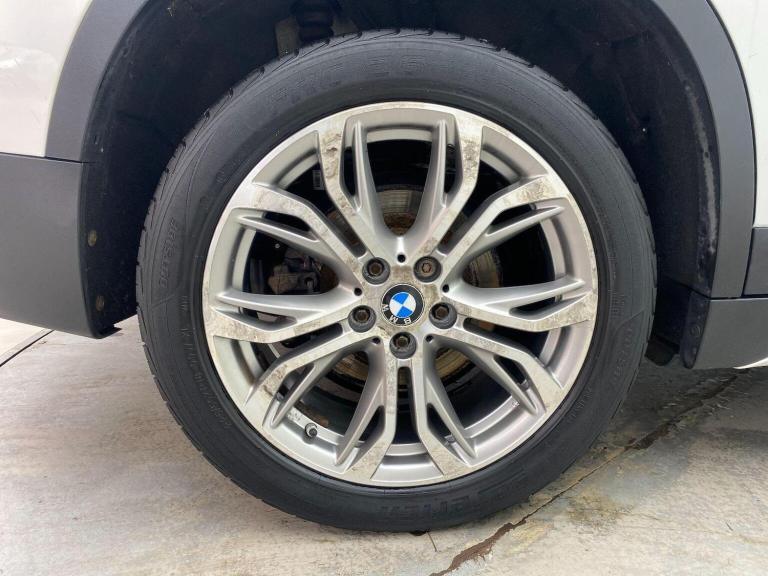 BMW X1 2.0 20d Sport Auto xDrive Euro 6 (s/s) 5dr 2018