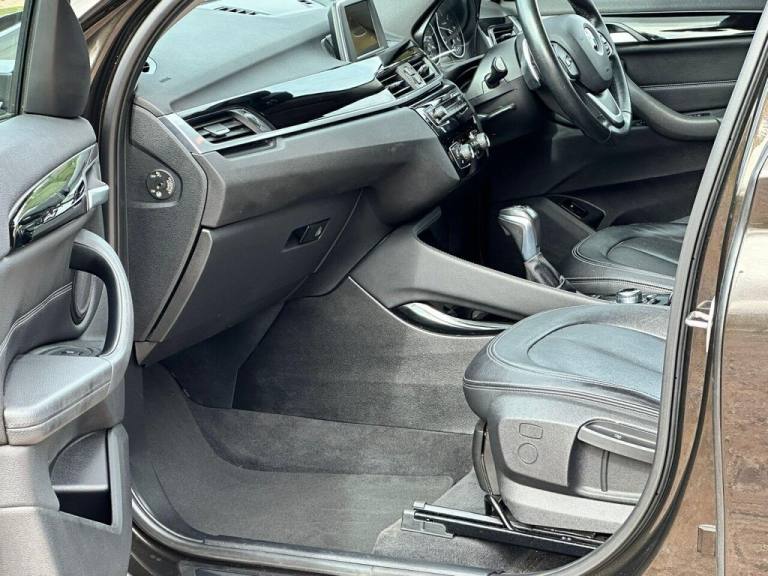 2016 BMW X1 2.0 20d xLine Auto xDrive Euro 6 (s/s) 5dr ESTATE Diesel Automatic