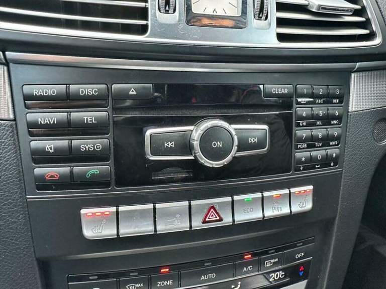 2015 Mercedes-Benz E Class 2.1 E250 CDI AMG Line G-Tronic+ Euro 5 (s/s) 2dr Diesel Automatic