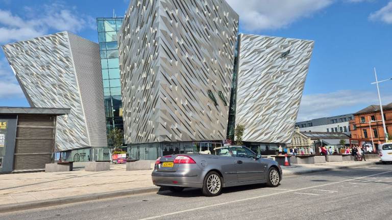 Saab, 9-3, Convertible (11 Months MOT)