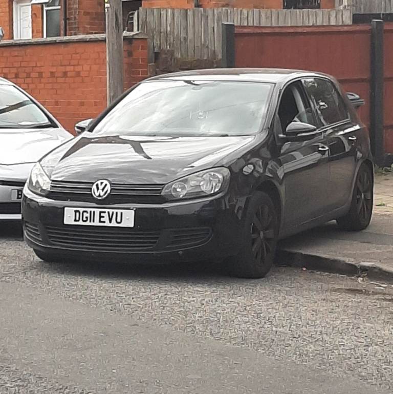 Volkswagen, GOLF, Hatchback, 2011, Manual, 1390 (cc), 5 doors