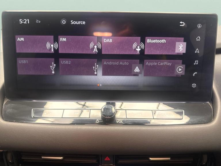 2022 Nissan Qashqai 1.3 DIG-T MHEV N-Connecta SUV 5dr Petrol Hybrid XTRON 4WD Euro 6 (s/s) (158 S...