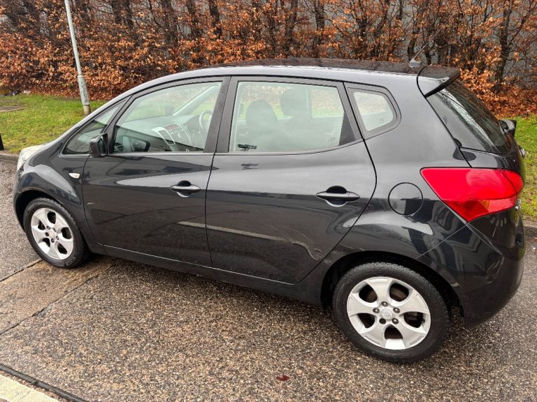 Kia, VENGA 2010, 1.4 CRDI 6 Speed Manual 5 doors