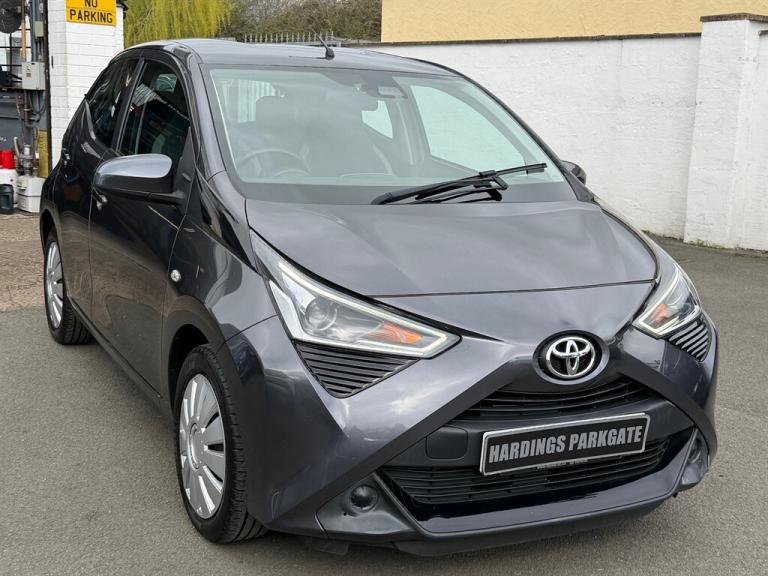 2021 Toyota AYGO 1.0 VVT-i x-play Hatchback 5dr Petrol Manual Euro 6 (s/s) (71 ps) Hatchback Petr...